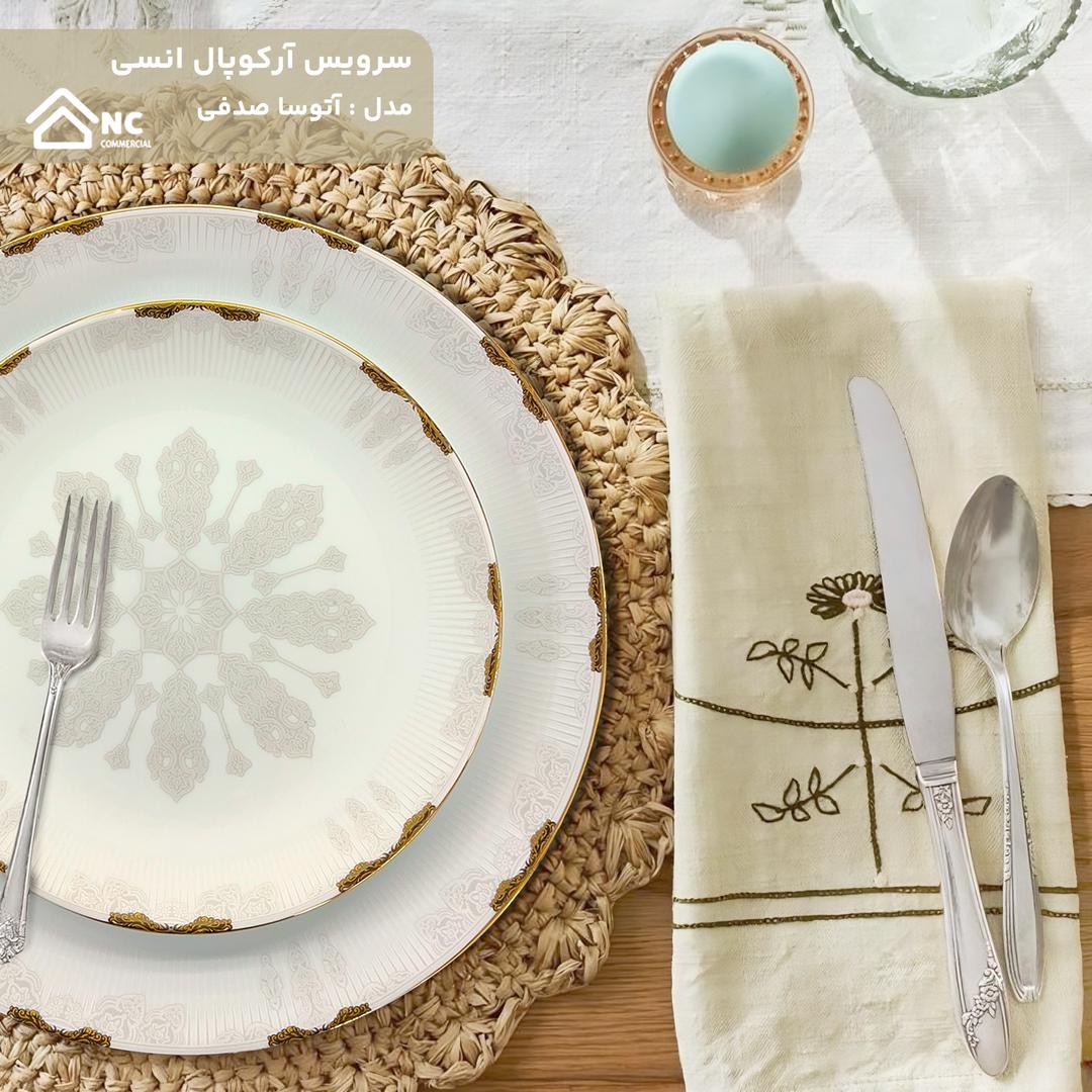 سرویس آرکوپال انسی NC