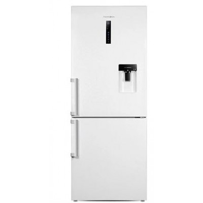 یخچال فریزر کمبی مدل 496  پاکشوما یخساز اتومات