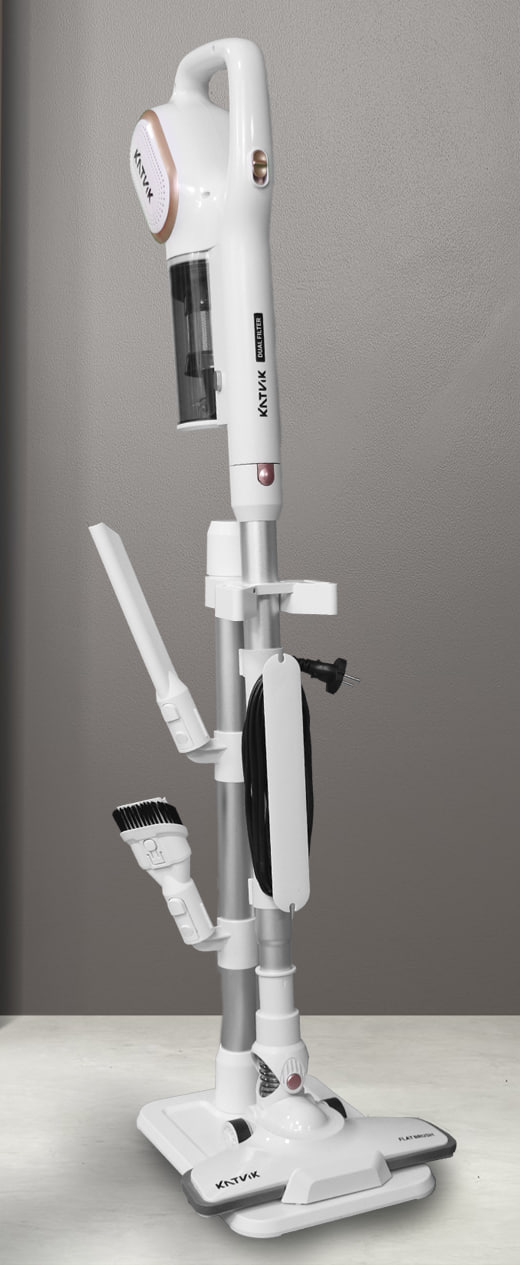 جاروبرقی پرتابل کاتویک مدل VC-3100 MK