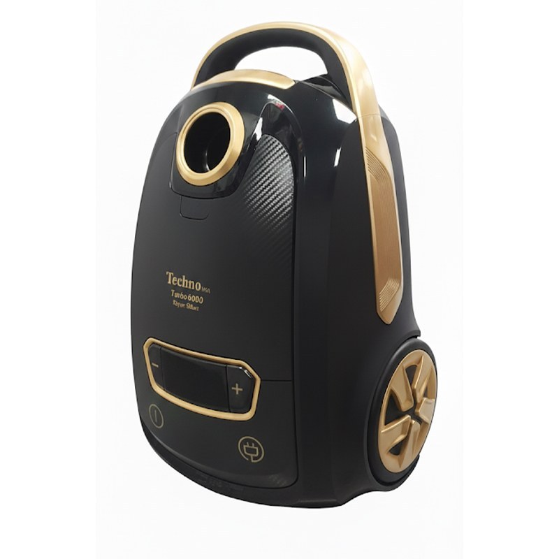 جارو برقی تکنو مدل Turbo6000