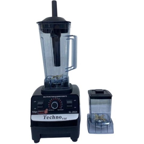 مخلوط کن تکنو مدل TCH50 ظرفیت 1.8 لیتر 2 کاره