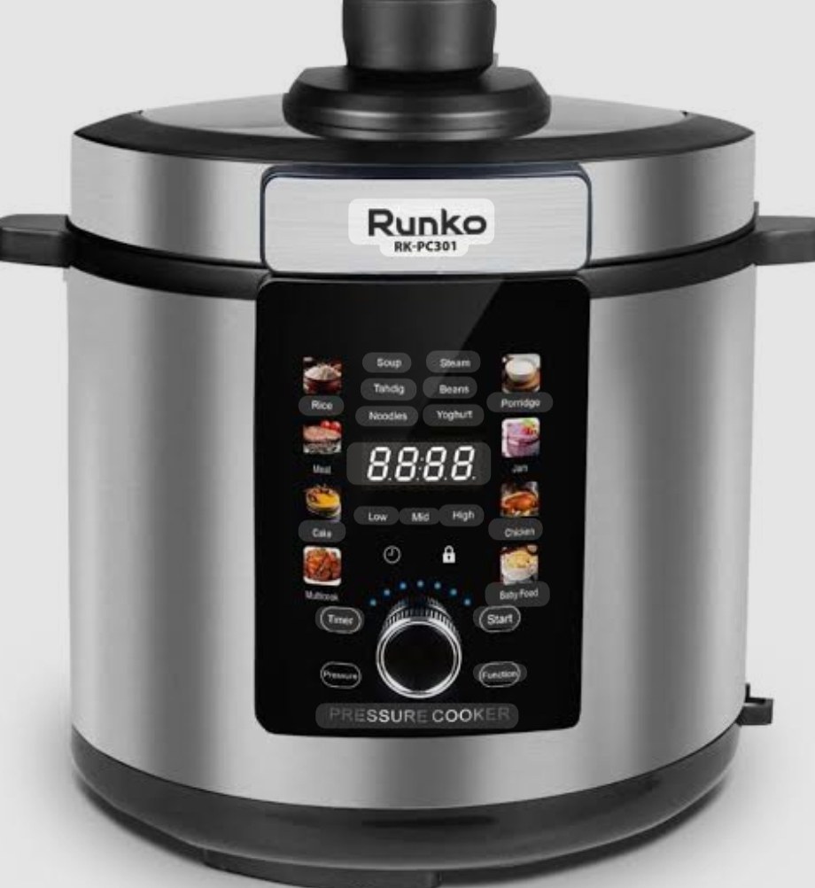 پلوپز چندکاره رانکو مدل  301 و 302