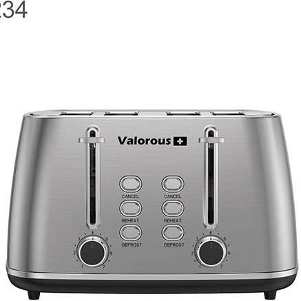 توستر ولروس VL-234