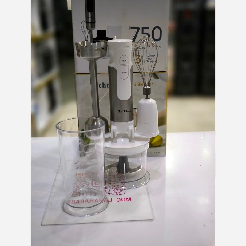 گوشت کوب برقی  تکنو وار  -bt-6500 کد 334