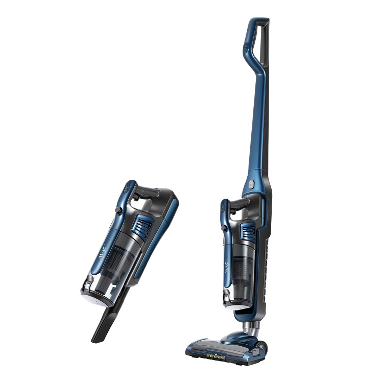 جارو شارژي 800 وات مک استايلر کد MAC-9061