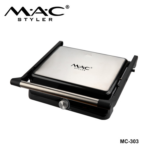 ساندويچ ساز و گريل 2000 وات MAC-303